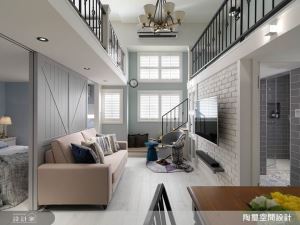 一眼就愛上！超人氣 25 坪都會美式新婚宅，設計秘技大公開！_視覺圖