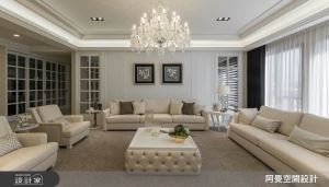 【TV】美式柔和的溫馨家居  白雪公主般的城堡_視覺圖