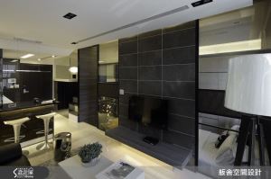 低奢時尚 創造小空間的品味之境_視覺圖