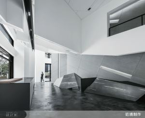 以室內建築，演繹山水意境_視覺圖