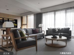 簡約日系白‧愛上無印風的生活感空間_視覺圖