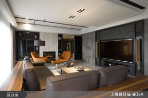 大家族、小家庭一起住！現代風豪宅的百坪時髦演繹_視覺圖