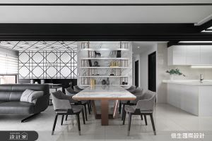 玩轉色彩和材質　三大設計凸顯高顏值單身宅_視覺圖