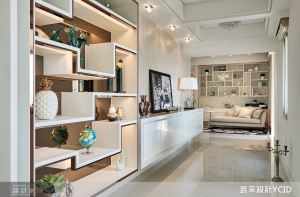 【TV】彷彿精品店的時尚宅邸_視覺圖