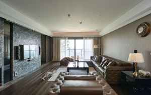 【TV】十年之後再攜手 暢擁歐式藝文豪景宅_視覺圖