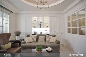 好採光＋大廚房　女主人樂享美式風夢想生活_視覺圖