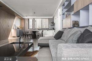 深刻線性律動，內蘊單身貴族的陽剛味_視覺圖