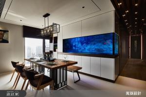 【TV】水族魅力席捲居家  徜徉現代療癒紓壓宅_視覺圖