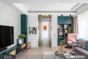 有型有色時尚前衛，女主人擁抱繽紛的快樂_視覺圖