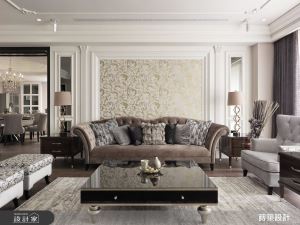 【TV】擄獲全家人的心！讓一家四口超乎期待的新古典新居_視覺圖