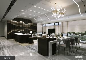 在家造流水矮松之景 因地制宜展現新東方奢華魅力_視覺圖