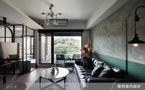 引青山為窗景，用創意構築人貓共享宅_視覺圖