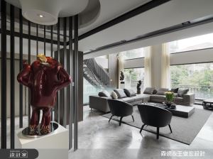 引光、借景，精工打造如詩風景宅_視覺圖