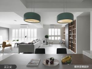 以無拘束的現代感空間 為家中寶貝打造夢想新樂園_視覺圖