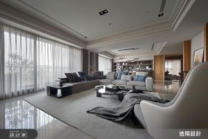 【TV】大器簡約現代人文豪宅  營造舒適自在居家氛圍_視覺圖