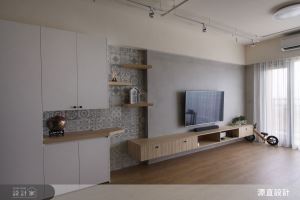 【TV】20坪客變屋的華麗變身！年輕夫妻的無印風小宅_視覺圖