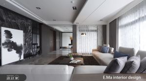 【TV】引入山河美景  隱蘊現代低調奢華生活宅_視覺圖