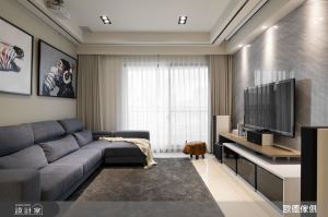 系統家具躍升美學風格巧手 打造一家四口最療癒的現代私宅_視覺圖