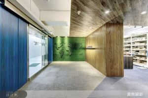 繽紛炫彩紋身 大展日系商辦設計全新思考_視覺圖