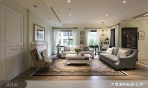 善用色彩 為家染上一抹南法的清新_視覺圖