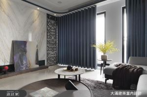 援引浮光掠影，譜寫莫蘭迪的空間色調_視覺圖