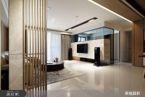 異材結合衝擊美感　內斂手法成就大器格局_視覺圖