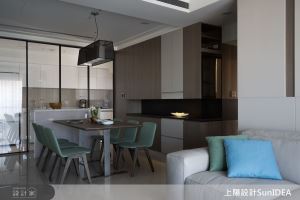 收放之間，融傳統於現代的尊親好宅_視覺圖