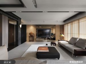 【TV】親子一邊一戶 禪風V.S.時尚豪宅設計法_視覺圖