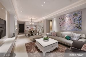 【TV】貼近人心的溝通 演繹典雅新古典宅_視覺圖