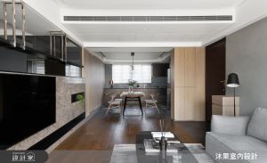 【TV】回字型動線創造了生活細節，給屋主理想的家_視覺圖