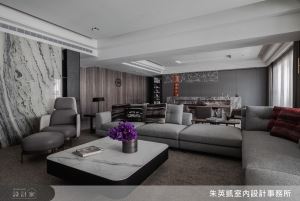 【TV】會所起居雙模式 翻轉你對百坪生活的想像_視覺圖