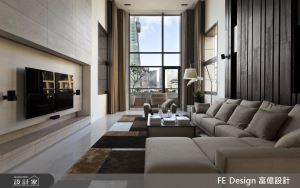 梯廳就是我家，一個人享受的藏光好宅_視覺圖