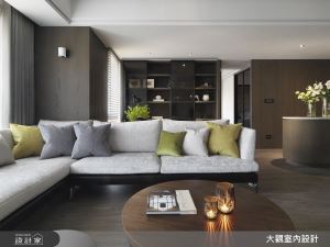 年節打造客廳亮點！招待客人有面子的客廳設計哲學_視覺圖