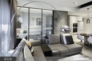 解放28坪格局界線！穿透放大，機能加倍_視覺圖