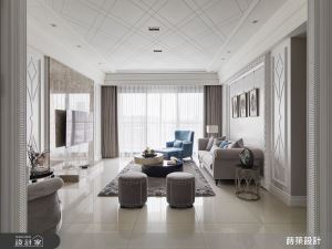 加法設計3房變4房　淨白空間隱現彩色心機_視覺圖