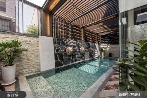 放一個游泳池在庭院！我家也有異國度假陽光屋_視覺圖