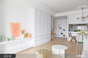 專業色彩計畫，讓日式、法式風格完美融合_視覺圖