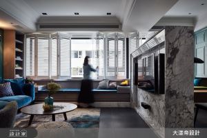 帶回一片寧靜的海！潛藏收納機關的異國美宅_視覺圖