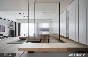 留白又跳色、藏巧又好收的極簡北歐風_視覺圖