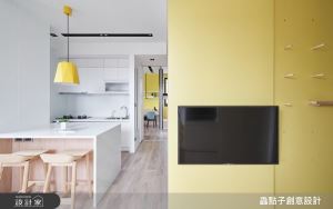 硬軟件連動又移動，小空間變大又變亮_視覺圖