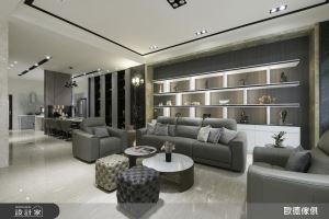 風格與愛兼容並蓄 創造三代同堂的幸福透天宅_視覺圖