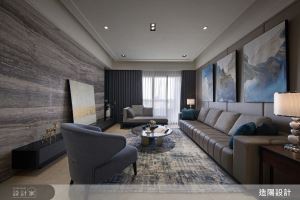 潑墨山水的空間藝境，演繹現代人文的雅緻生活_視覺圖