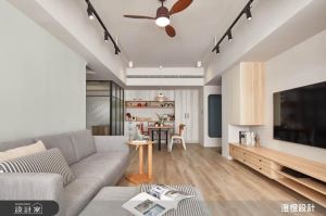 中古屋改建北歐風居家！獻給小家庭的5個設計靈感_視覺圖