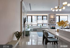 曖曖粉色的微甜私宅，一個人住好輕柔好無壓_視覺圖