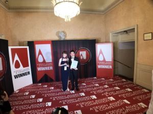 巧妙融入東方意境元素 奇典設計獲義大利2019 A' Design Award銅獎殊榮_視覺圖
