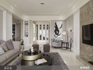 6 口之家 4 房格局巧安排　隔間賺到儲藏室_視覺圖