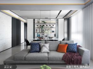 大氣雕琢度假宅，閃耀時尚精品質感_視覺圖