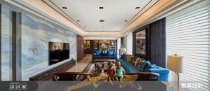 青花瓷 + 鍍鈦金屬，交融跨世代的頂級款待美學_視覺圖