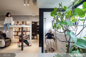 星座專家唐綺陽的新居開箱！33年老屋能對外談星、也能自己談心_視覺圖