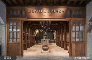 百年建築形塑記憶，拾繪OLYMPUS經典一世紀_視覺圖